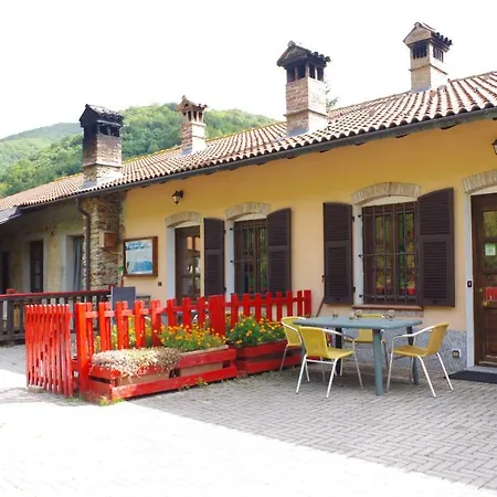 Agriturismo La Brinetta Calizzano