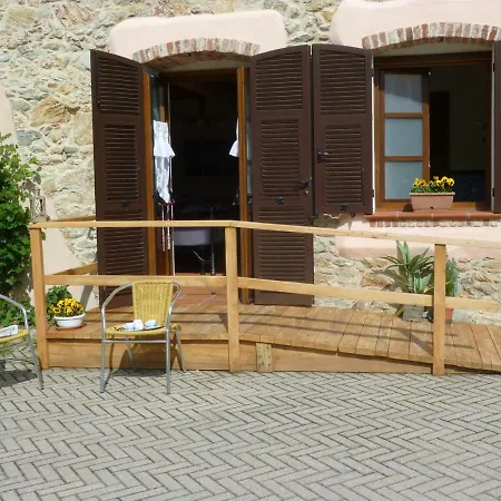 Appartamento Agriturismo La Brinetta *
