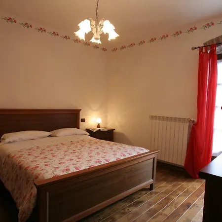 Appartamento Agriturismo La Brinetta Calizzano