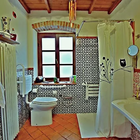 Appartamento Agriturismo La Brinetta *